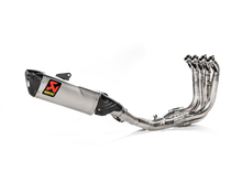 Load image into Gallery viewer, Akrapovic Racing Line (Titanium) for BMW S1000R and S1000RR 2021 - 2023