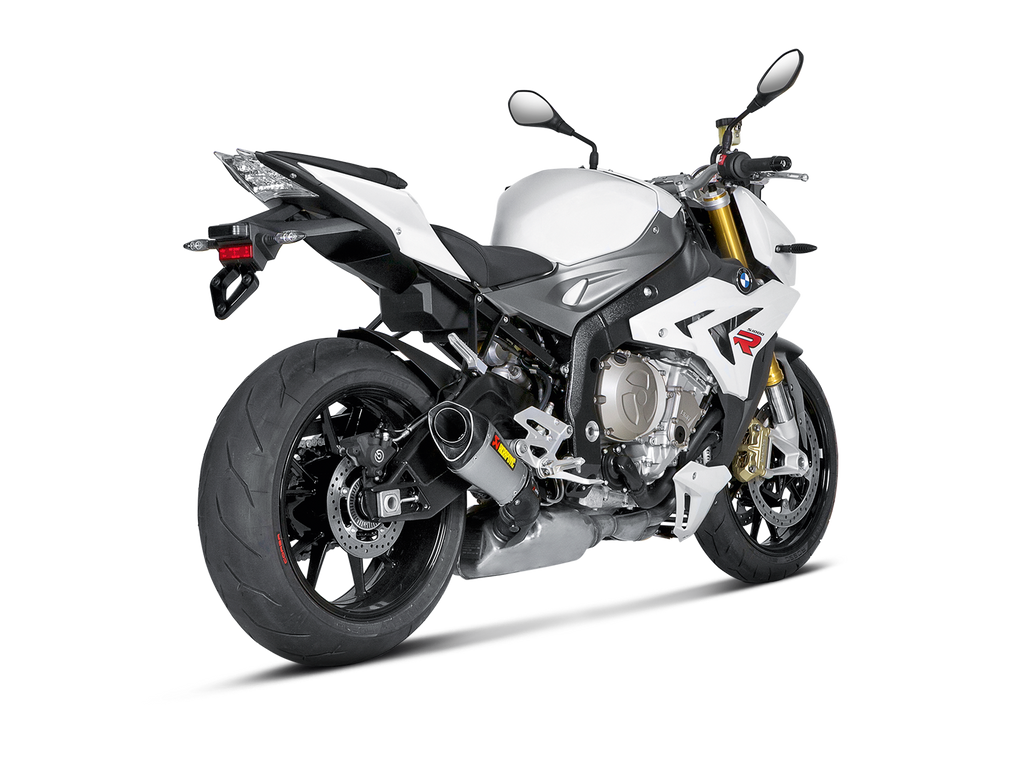 Akrapovic Slip-On Line (Titanium) for BMW S1000RR 2010 - 2014