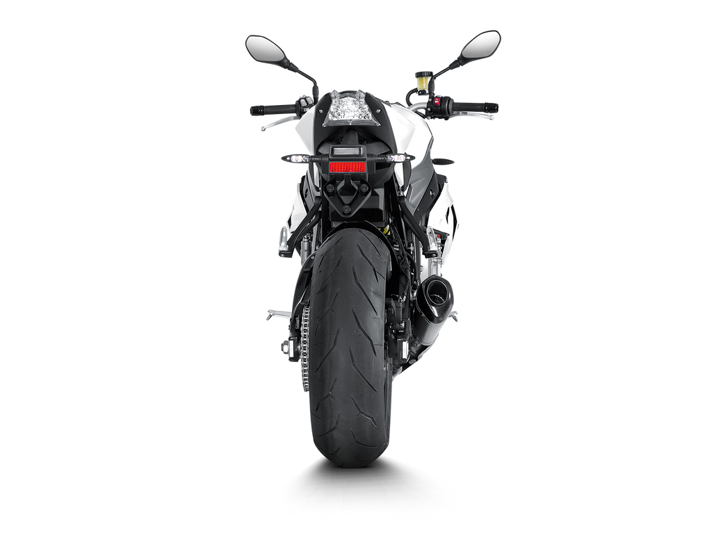 Akrapovic Slip-On Line (Titanium) for BMW S1000RR 2010 - 2014