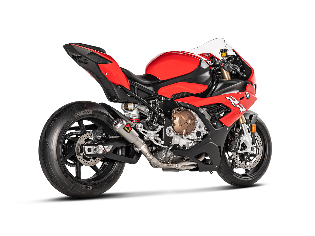 Akrapovic Optional Header (SS) for S1000RR 2019 - 2023 and S1000R 2021 - 2023