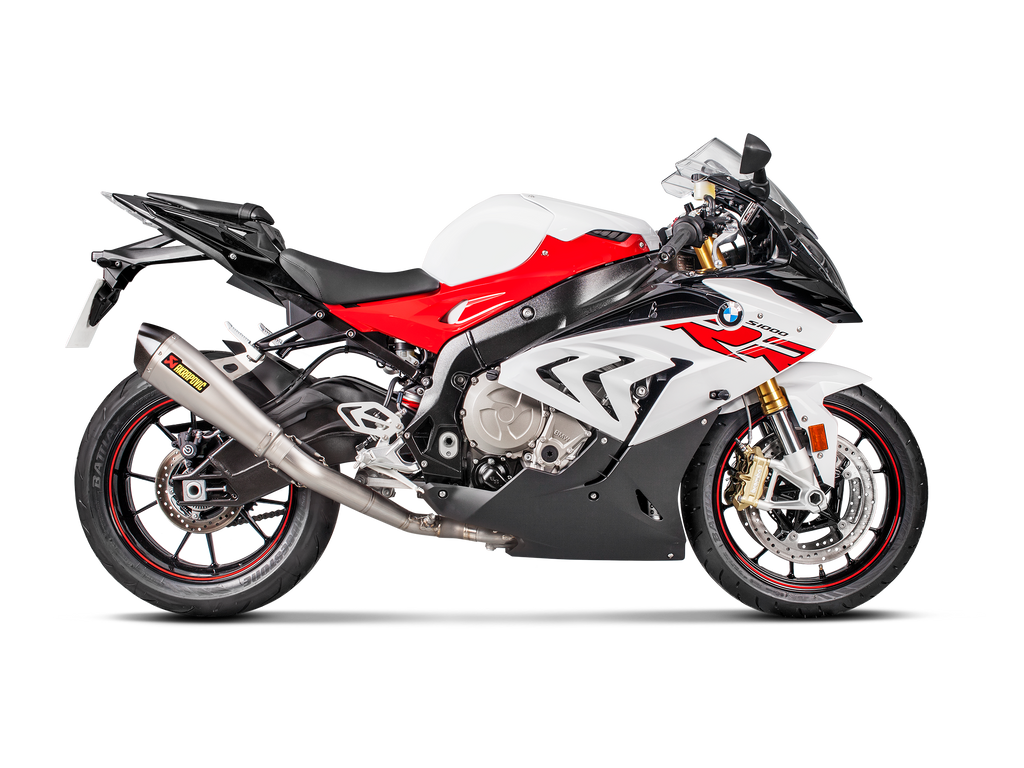 Akrapovic Evolution Line (Titanium) for BMW S1000RR 2015 - 2018