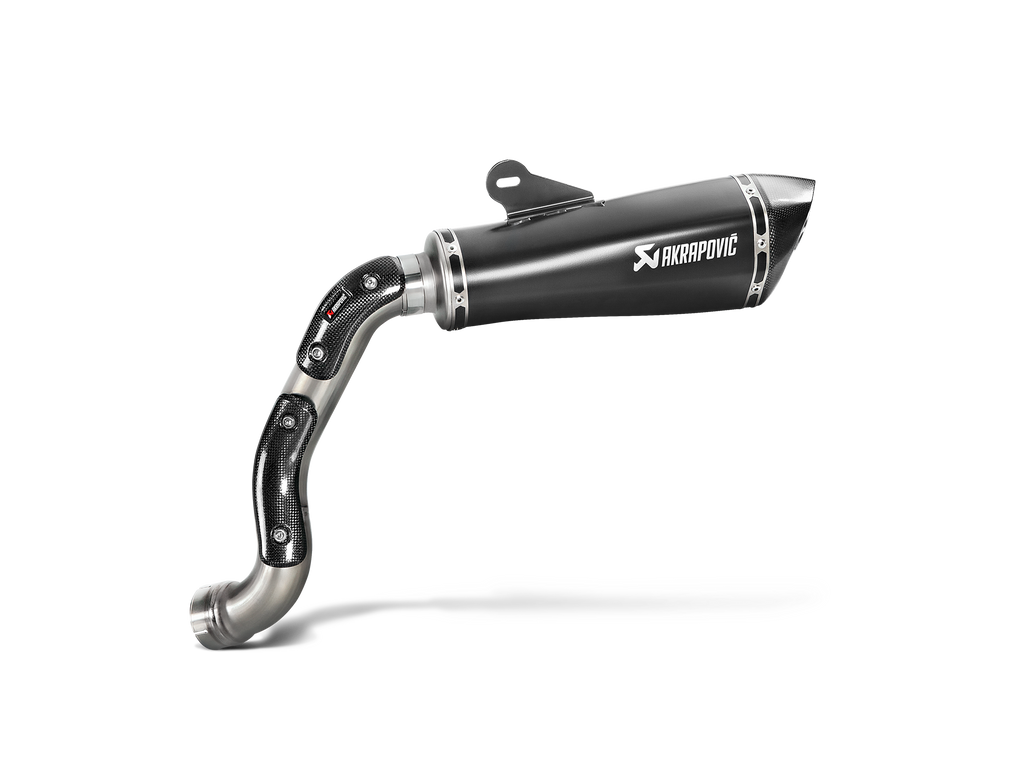 Akrapovic Link Pipe (Titanium)  for BMW R NineT 2014 - 2020