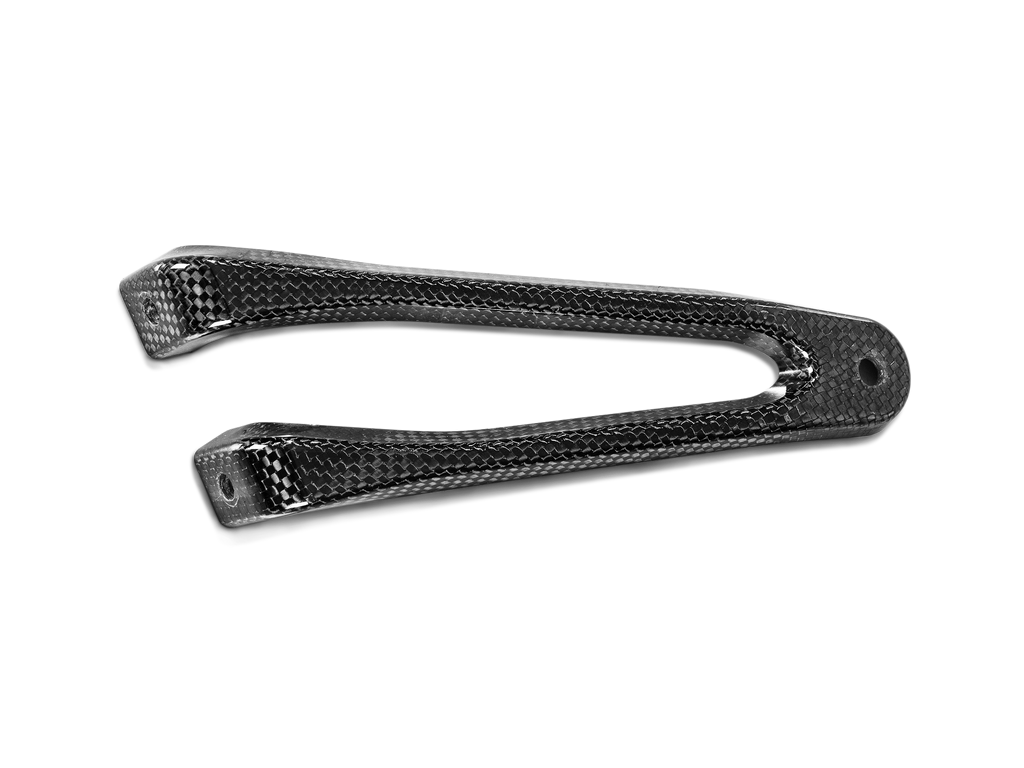 Akrapovic Carbon Foot peg bracket for Honda CBR1000RR 2017 - 2019