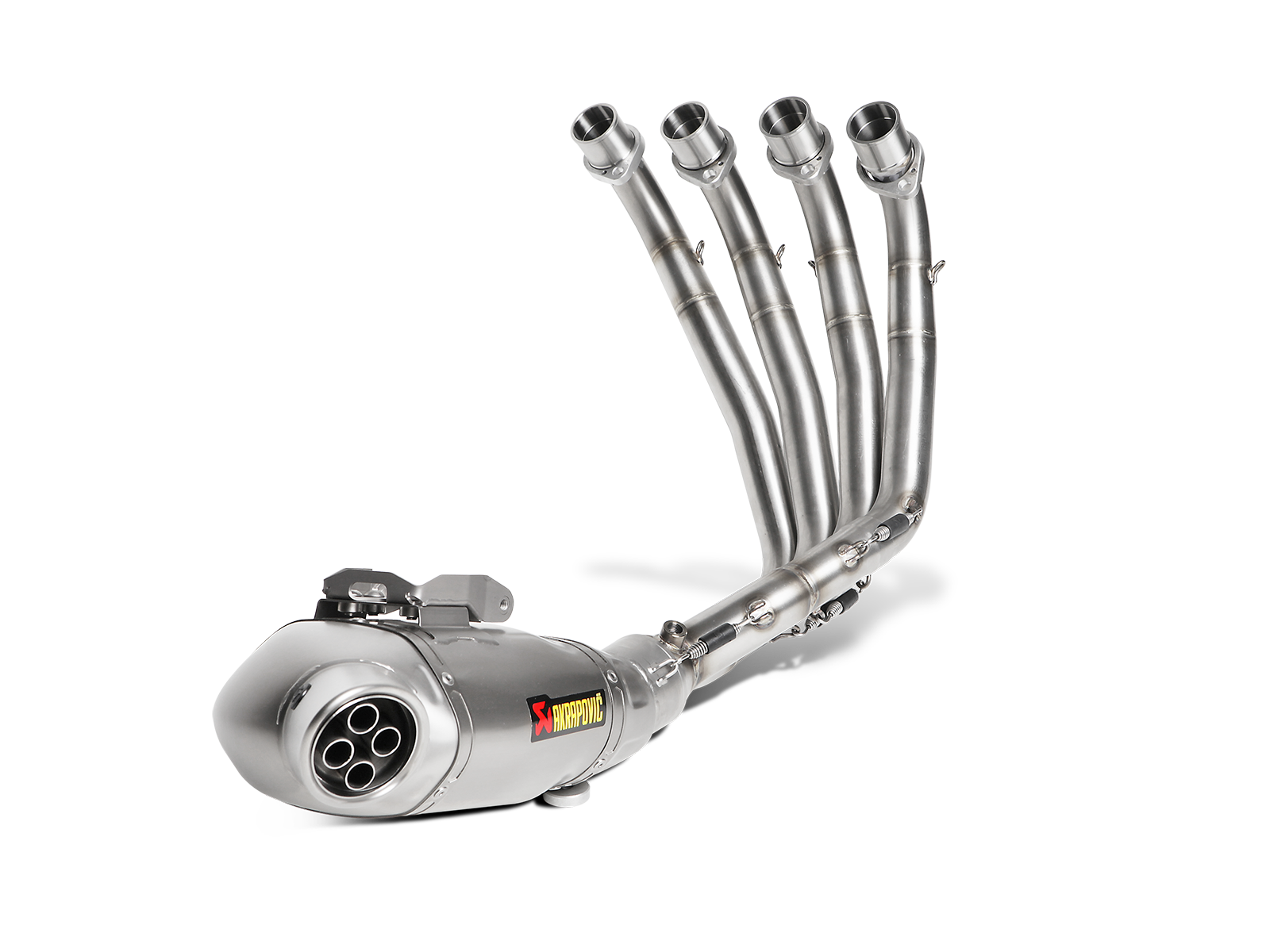 Akrapovic Racing Line (Titanium cap) for Honda CBR650F 2014 - 2016