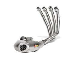 Akrapovic Racing Line (Titanium cap) for Honda CBR650F 2014 - 2016