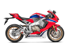 Load image into Gallery viewer, Akrapovic Slip-On Line GP (Titanium) for Honda CBR1000RR 2017 - 2019