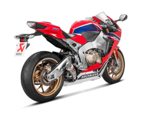 Load image into Gallery viewer, Akrapovic Slip-On Line GP (Titanium) for Honda CBR1000RR 2017 - 2019