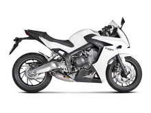 Load image into Gallery viewer, Akrapovic Racing Line (Titanium Cap) for Honda CBR650F 2014 - 2018 and CBR650R 2019 - 2023