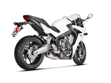 Load image into Gallery viewer, Akrapovic Racing Line (Titanium Cap) for Honda CBR650F 2014 - 2018 and CBR650R 2019 - 2023