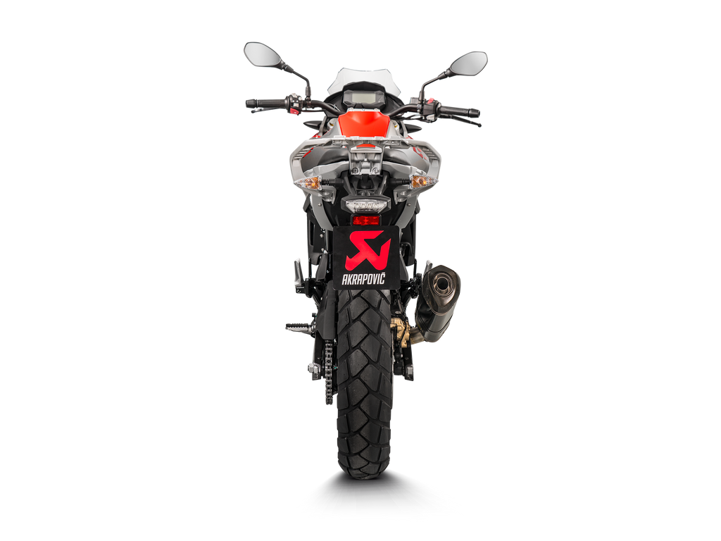Akrapovic Racing Line (Carbon) for BMW G310GS 2017 - 2023