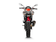 Load image into Gallery viewer, Akrapovic Racing Line (Carbon) for BMW G310GS 2017 - 2023