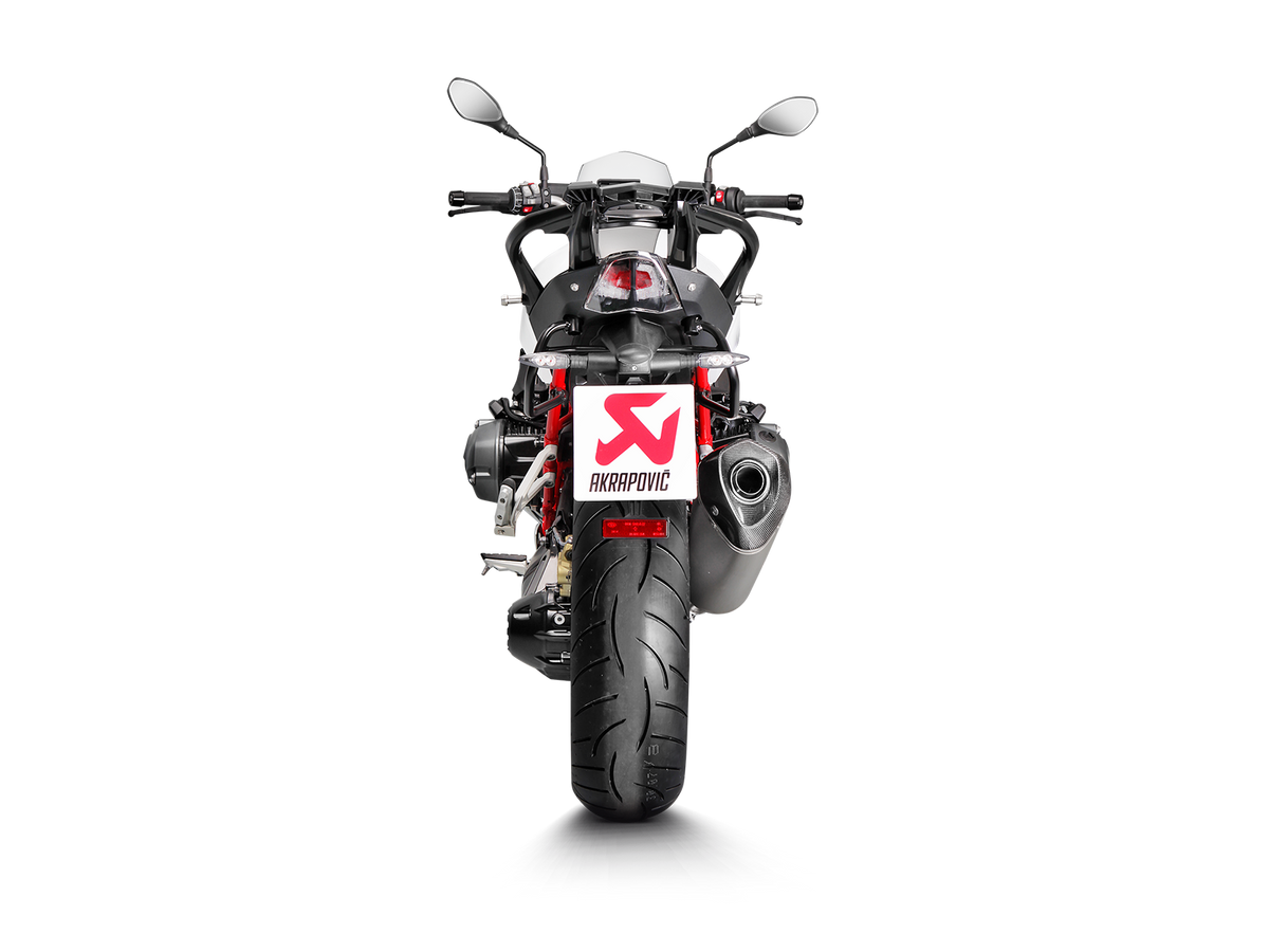 Akrapovic Slip-On Line (Titanium) for BMW R1200R 2015 - 2016 R1200RS ...