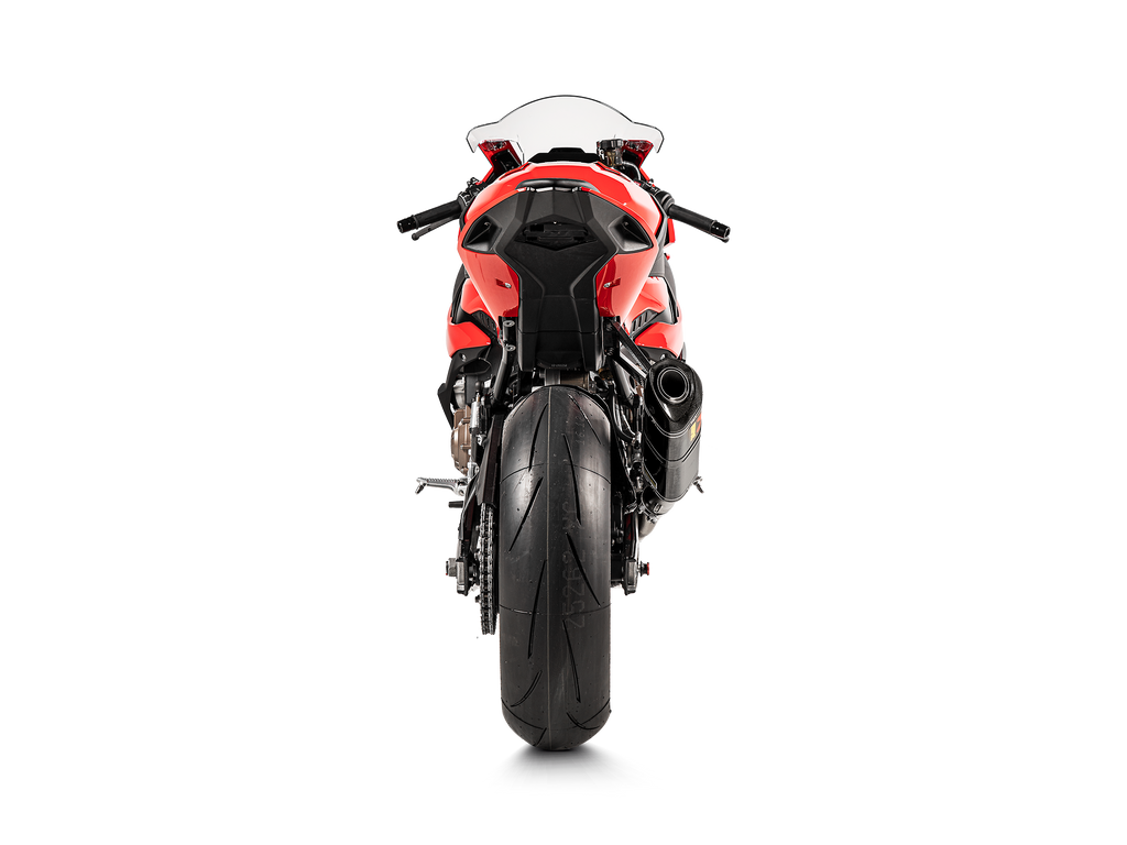 Akrapovic Slip-On Line (Carbon) for S1000RR 2019 - 2023