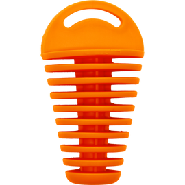 Exhaust Plug - 4 Stroke - Orange