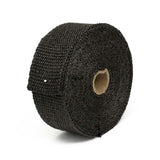 Exhaust wrap Black 3M X 50MM X 0.3MM