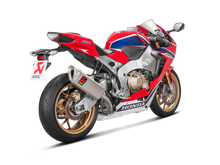 Load image into Gallery viewer, Akrapovic Racing Line (Titanium) for Honda CBR1000RR 2017 - 2019