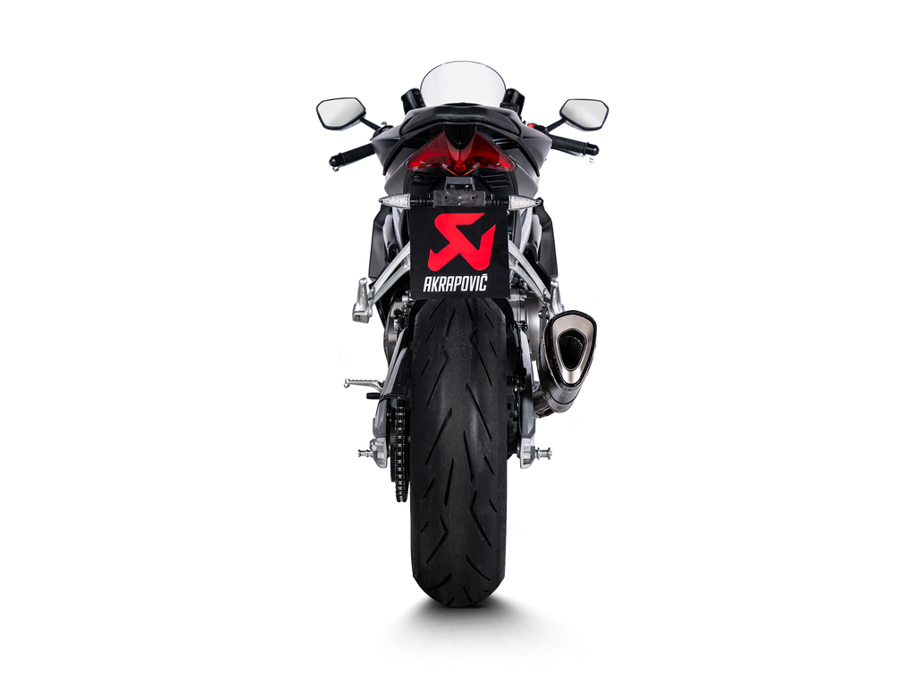 Akrapovic Racing Line (Carbon) for Tuono 660 2021 - 2023