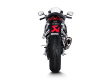 Load image into Gallery viewer, Akrapovic Racing Line (Carbon) for Tuono 660 2021 - 2023