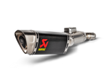 Akrapovic Slip-On Line (Carbon) for BMW F900R 2020 - 2023 and F900XR 2020 - 2023