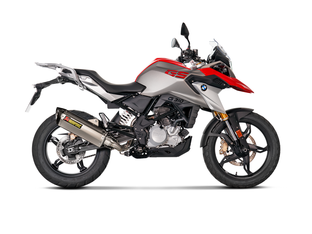 Akrapovic Racing Line (SS) for BMW G310GS 2017 - 2023