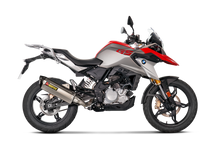 Load image into Gallery viewer, Akrapovic Racing Line (SS) for BMW G310GS 2017 - 2023