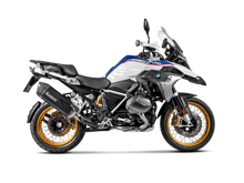 Load image into Gallery viewer, Akrapovic Optional Header (Titanium) for BMW R1250GSA 2019 - 2023