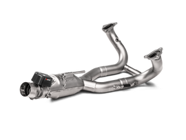 Akrapovic Optional Header (Titanium) for BMW R1250GSA 2019 - 2023