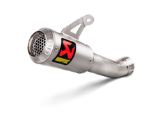 Load image into Gallery viewer, Akrapovic Slip-On Line GP (Titanium) for Honda CBR1000RR 2017 - 2019