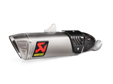 Load image into Gallery viewer, Akrapovic Slip-On Line (Titanium) for Honda CBR1000RR 2017 - 2019