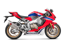 Load image into Gallery viewer, Akrapovic Racing Line (Titanium) for Honda CBR1000RR 2017 - 2019