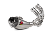 Akrapovic Racing Line (Titanium W/Carbon cap) for Honda CBR650F 2014 - 2018 And CBR650R 2019 - 2020