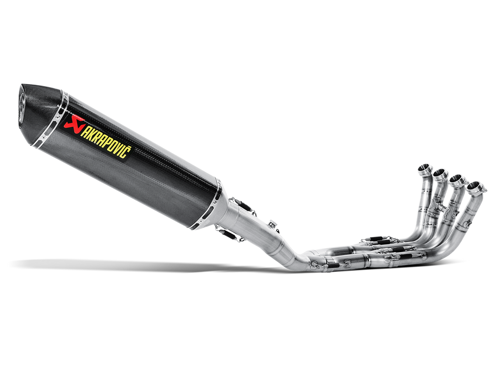 Akrapovic Racing Line (Carbon) for BMW K1300 R 2005 - 2015