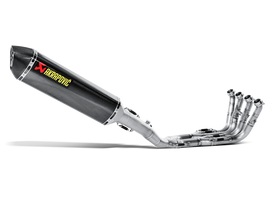 Akrapovic Racing Line (Carbon) for BMW K1300 R 2005 - 2015