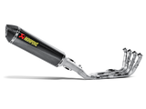 Akrapovic Racing Line (Carbon) for BMW K1300 R 2005 - 2015