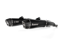Load image into Gallery viewer, Akrapovic Slip-On Line (Titanium) for BMW K1600B / Grand America 2017 - 2020