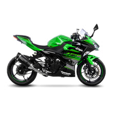 Load image into Gallery viewer, Leo Vince Carbon full system for Kawasaki Ninja 400 and Z400 2018 - 2023