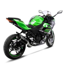 Load image into Gallery viewer, Leo Vince Carbon full system for Kawasaki Ninja 400 and Z400 2018 - 2023