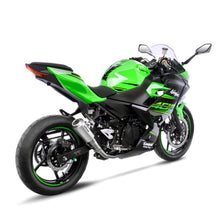 Load image into Gallery viewer, Leo Vince Stainless LV10 Slip-on for Kawasaki Ninja 400 and Z400 2018 - 2023