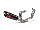 Akrapovic Track Day Link Pipe (Titanium) for Aprilia RSV4 2020 - 2023