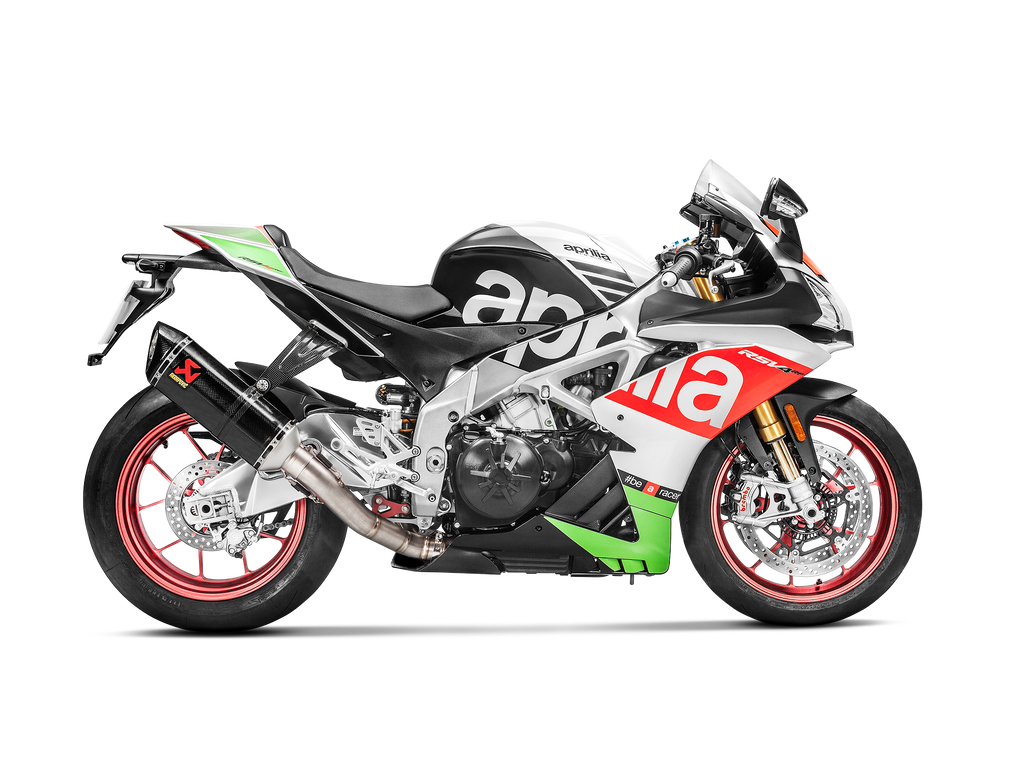 Slip-On Line (Carbon) for Aprilia RSV4 2017 - 2020