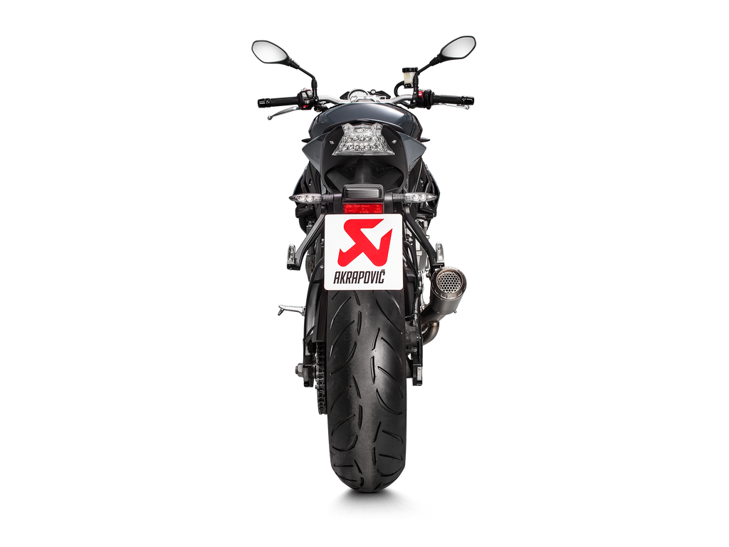 Akrapovic Slip-On Line (Titanium) for S1000R 2017 - 2020