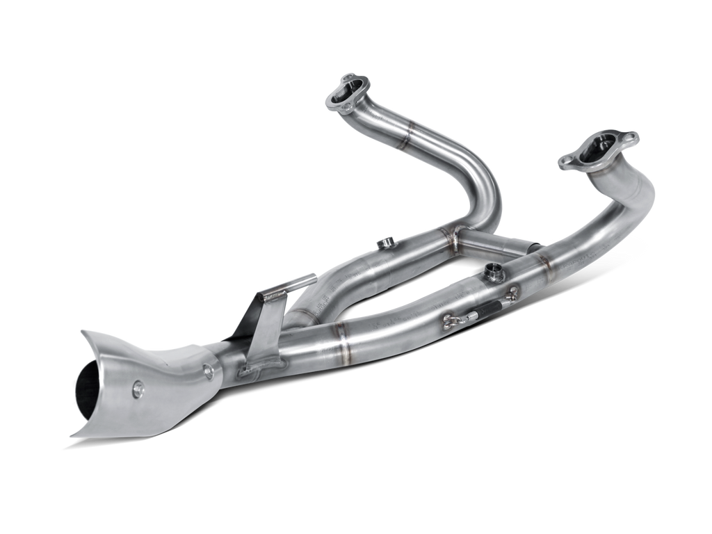 Akrapovic Optional Header (SS) for BMW R1200GS 2013 - 2018