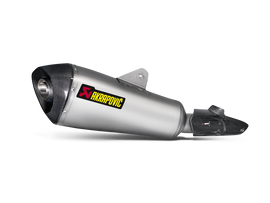 Akrapovic Slip-On Line (Titanium) for BMW R1200R 2015 - 2016 R1200RS