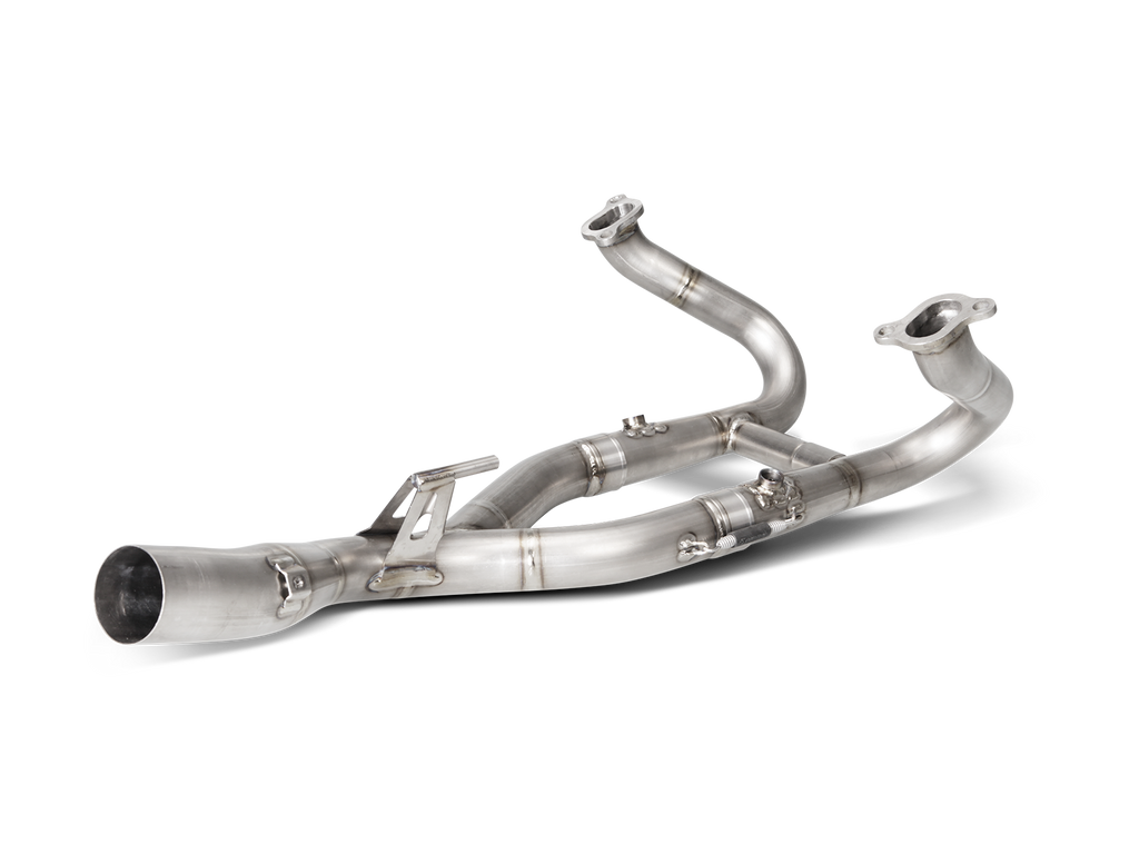 Akrapovic Optional Header (Titanium) for BMW R1200R/RS 2015 - 2018