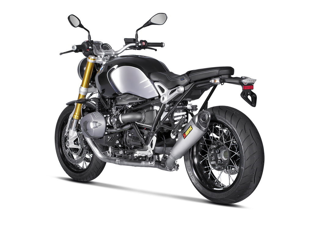 Akrapovic Optional Header (SS)  for BMW R NineT 2014 - 2016