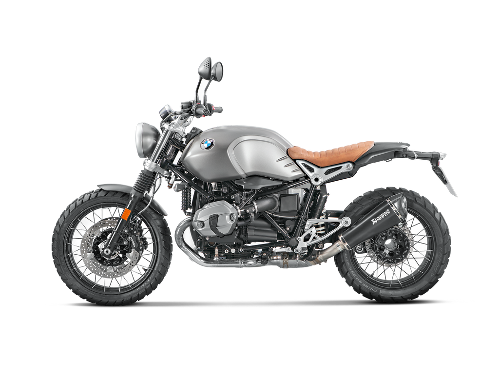 Akrapovic Slip-On Line (Titanium) for BMW R NineT 2014 - 2023