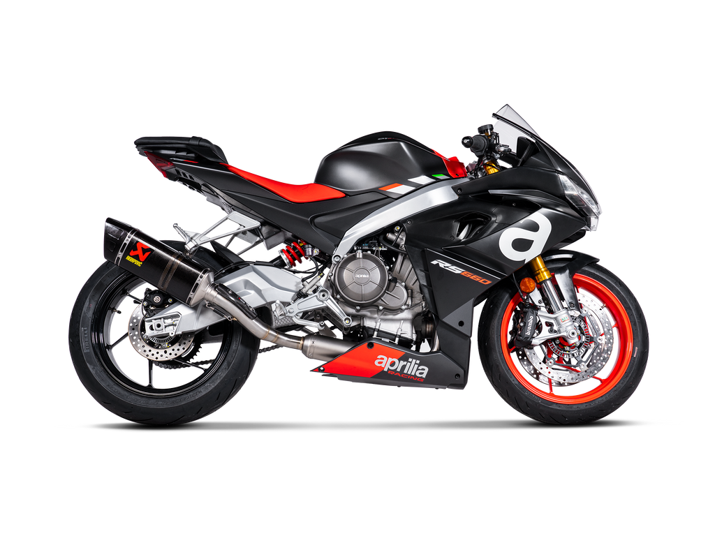 Akrapovic Racing Line (Carbon) for Tuono 660 2021 - 2023