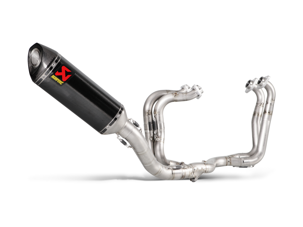 Akrapovic Evolution Line (Carbon) for Aprilia RSV4 2015 - 2020 and Tuono V4 2017 - 2020