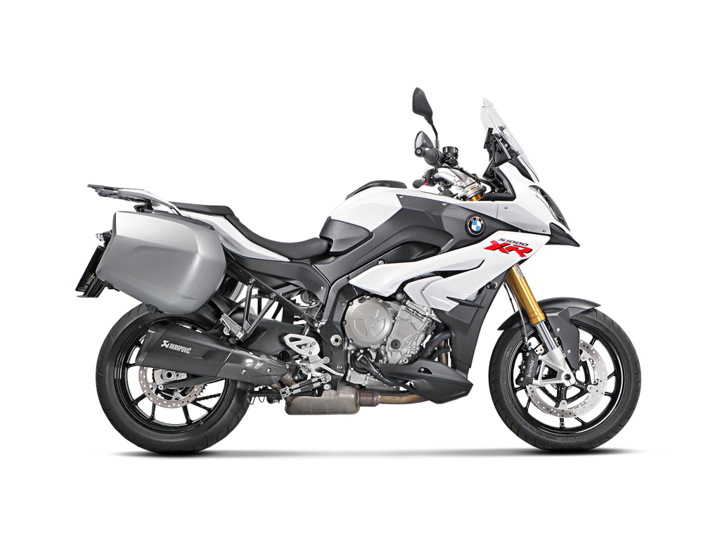 Akrapovic Slip-On Line (Titanium) for S1000XR 2015 - 2019