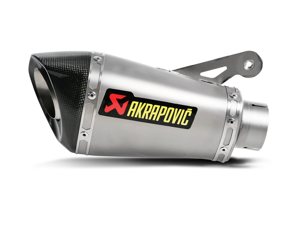 Akrapovic Slip-On Line (Titanium) for BMW S1000RR 2010 - 2014